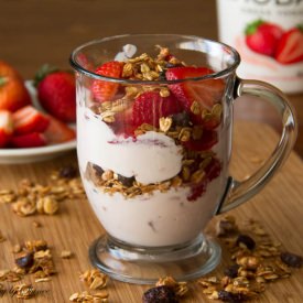 Yogurt Parfait