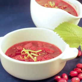 Cranberry Sauce