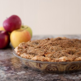 Dutch Apple Pie