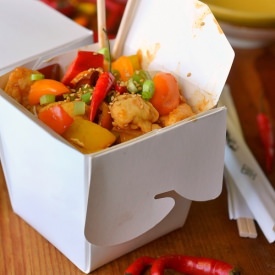 Firecracker Chicken