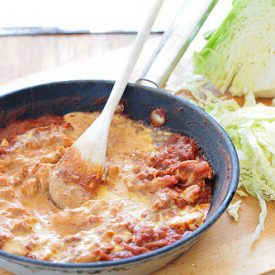 Butter Chicken Curry