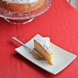 Torta Paradiso