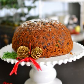 Christmas Pudding