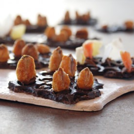 No-Bake Chocolate Crunch Corn