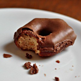 Homemade Doughnuts