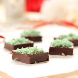 Peppermint Truffles
