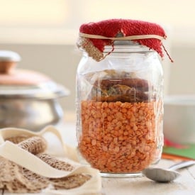 Dal Tadka Mix in a Jar