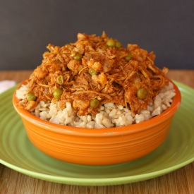 Chicken Curry in a Hurry