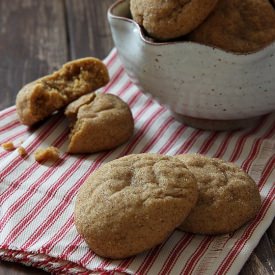 Gingerdoodle Cookies