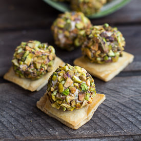Greek Feta Truffles
