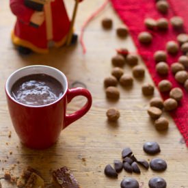 Home Made Hot Chocolate