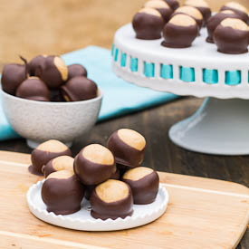 Buckeye Balls