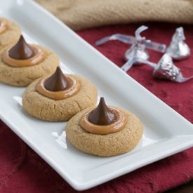 Caramel Biscoff Blossoms