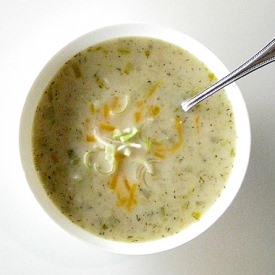 Potato-Leek Soup