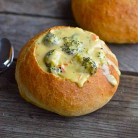 Panera Bread Broccoli Soup Copycat