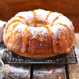 Lemon Bundt Cake