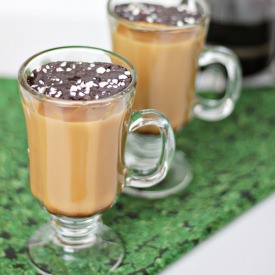 Peppermint Hot Toddy