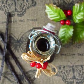 Home-made Vanilla Extract