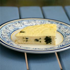 Healthy Spinach & Ricotta Frittata
