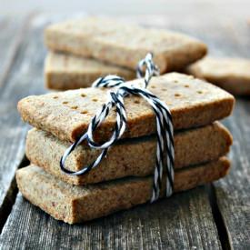 Gluten Free Scottish Shortbread