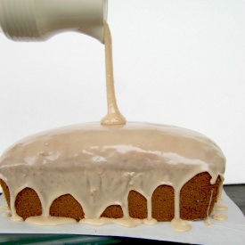 Maple Glaze Topping