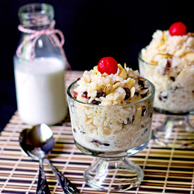 Rice Pudding