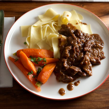 Carbonnade Flamande