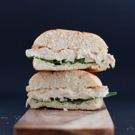 Caesar Sandwich