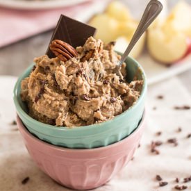 Chocolate Chip Cookie Dough Delight