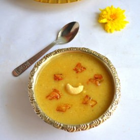 Coconut Payasam