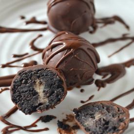 Oreo Cookie Balls