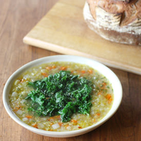 Polentina alla Toscana