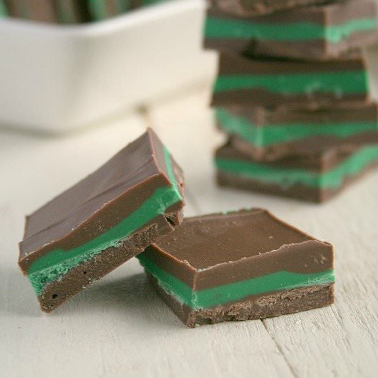 Mint Sandwiches