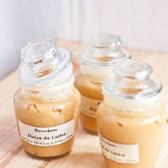 Bourbon Dulce de Leche