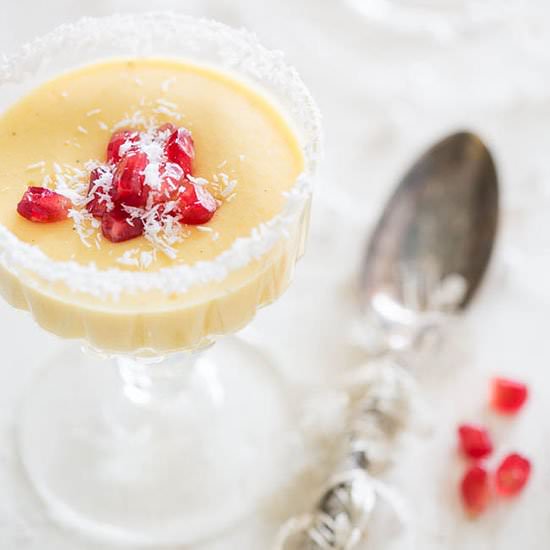 Mango Mousse