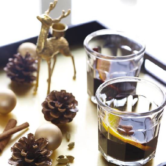 Spiced Winter Wine