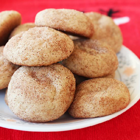 Snickerdoodles