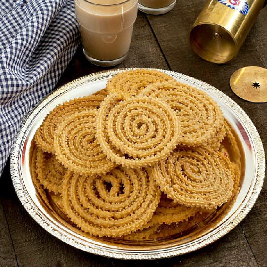 Murukku – Chakali