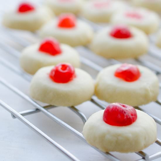 Canada Cornstarch Shortbread Cookie