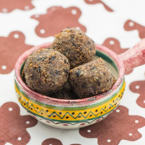 Vegan Gingerbread spiced Quinoa