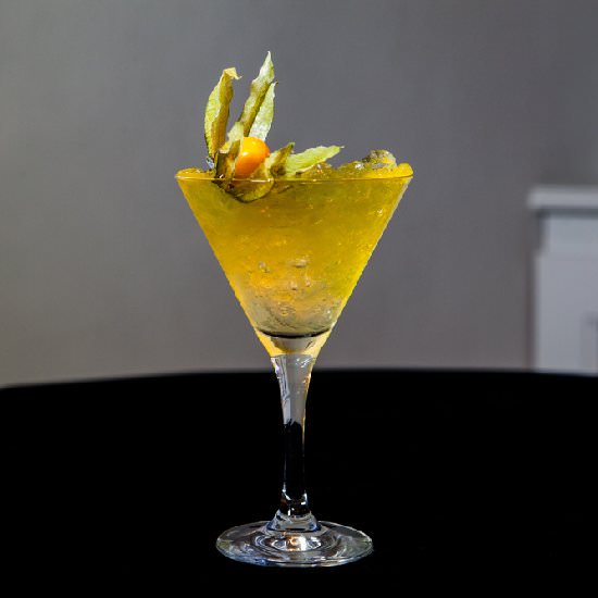 Turmeric Margarita