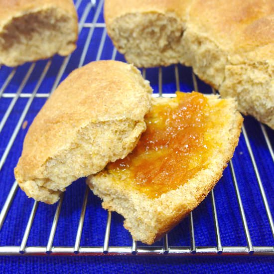 Hawaiian Rolls