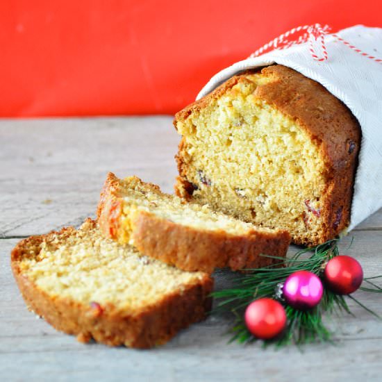 Cranberry Cake