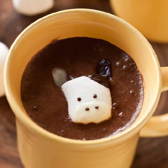 Moo Moo Marshmallow