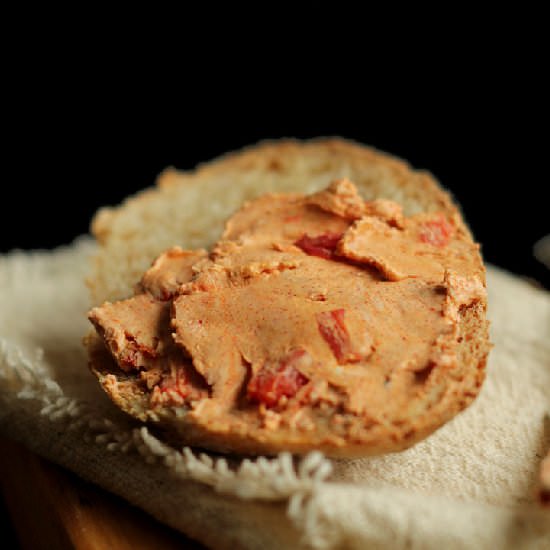 Pepper Cottage Cheese