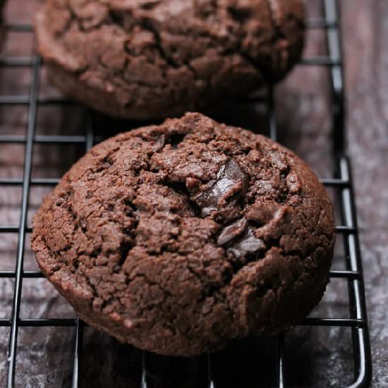 Gluten Free Chocolate Cookies