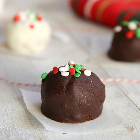 OREO Cookie Balls
