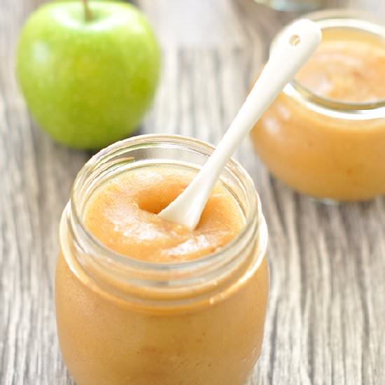 Apple & Date Sauce