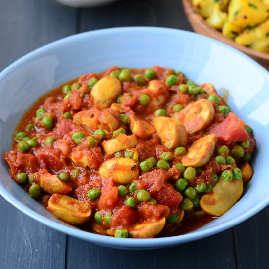Tandoori Khumbi