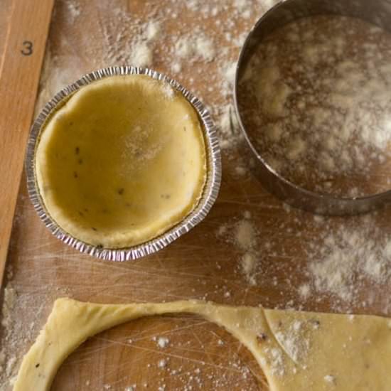 How to Make Savoury Pie Dough